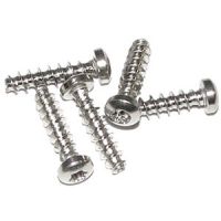 Zodiac R0527100 - Screw, M4 x 12mm, Phillips #2 Pan Head