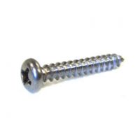 Zodiac R0527200 - Screw, Thread Forming, #6-18 7.8 inch Type A, Philliips #2 Pan Head