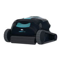 Dolphin Liberty 300 Cordless Robotic Pool Cleaner