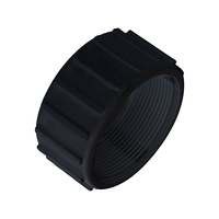 Pentair - 359518 - Black 1.5 Inch Collar Union Replacement (U11-182PM)