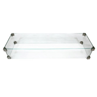 Wind Screen for Hampton / Granville Fire Pits