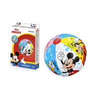 Disney 20 Inch Inflatable Beach Ball
