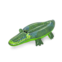 H2OGO! Buddy Croc Kids Ride-On Pool Float