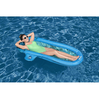 H2OGO! Flex ‘N Fold Pool Lounge Float