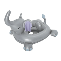 Bestway H2OGO! Funspeakers™ Elephant Baby Boat Float