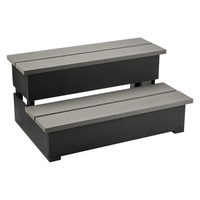 Caldera Spas Paradise/Vacanza Spa Steps - Ash