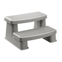 Caldera Spas Polymer Step - Ash