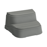 Fantasy Spas Straight Step - Taupe