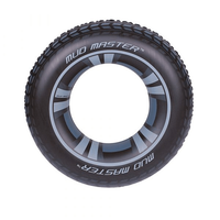 36 Inch Mud Master Swim Ring