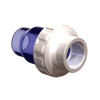 Enersol 2 Inch Check Valve 1/4 lb - White