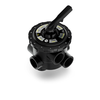 Jandy Commercial 3 Inch Multi-Port Valve