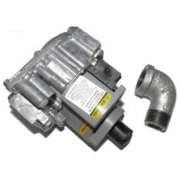 Jandy R0455300 - Propane Gas Valve with Street Elbow