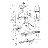 Jandy Polymer Heat Exchanger Assembly