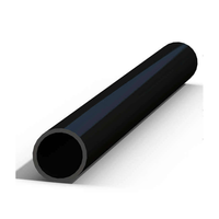 Enersol 2 Inch PVC Pipe Schedule 40 - Black 8ft