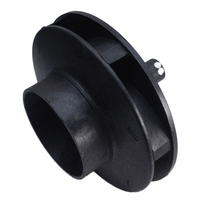 Gecko 2.5HP Aqua-Flow XP2E Impeller - 91695250