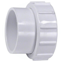 Waterway - Union 2.5 Inch x 2.5 Inch with O-Ring