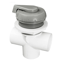 Waterway 1 Inch Diverter Valve On/Off - 600-4637