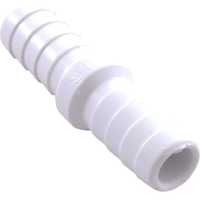 Waterway Barb Coupler 0.375 Inch x 0.375 Inch - 419-1000