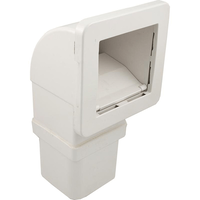Waterway Filter Spa Skimmer Front Access White - 510-1500