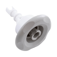 Waterway Mini Storm Jet 3 Inch Directional Snap In Sterling Silver - 212-7929-STS