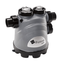 Ensemble Zodiac Fusion Soft Nature2, système d'eau salée et bloc d'alimentation