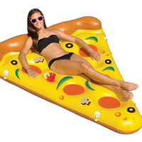 Giant Pizza Slice Pool Float