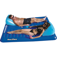 Swimline sunchaser luxury discount lounge