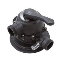 Open Box Carvin 39258900R - 6C Dial Valve-Flanged