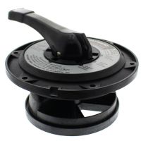 Hayward SPX0714BA - Key Cover and Handle Assembly