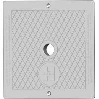 Couvercle de Remplacement (NSF) - Hayward WGX1082E -  (Écumoire Automatique Carré)