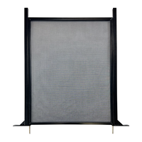 GLI 4 Ft Removable Gate Section for Inground Safety Pool Fence