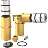 PermaCast Hinged Ladder Anchors (Set of 2)