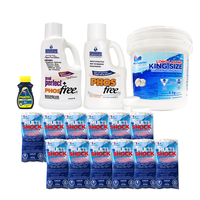 Algae Free Guarantee Pool Chemical Kit