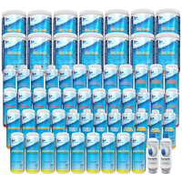 12 Month Chlorine Hot Tub and Spa Chemical Package