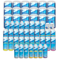 9 Month Bromine Hot Tub and Spa Chemical Package