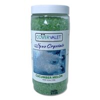 Cover Valet Spa Crystals - Cucumber Melon (544 g)