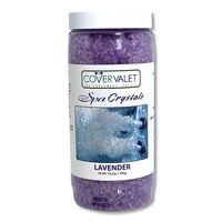 Cover Valet Spa Crystals - Lavender (544 g)