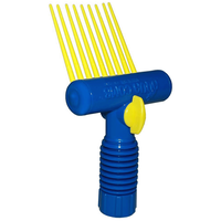 Aqua Comb Pool Cartridge Filter Cleaner Tool