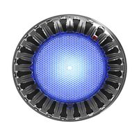 ATOM Single Concrete Inground Pool Light Kit with Niche, 100ft of Cable and Multi Colour / Multi Plus Bulb