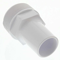 1.5 Inch x 1.25 Inch Reducing Adapter - Male International Pipe Thread x Spigot