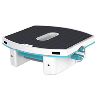 Dolphin Skimmi Solar Powered Robotic Pool Surface Skimmer