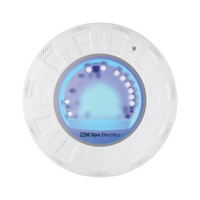 Retro R8 Replacement Light Multi Plus LED (White Trim)