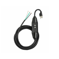 Balboa GFCI 15 Amp Inline  with 15′ Cord