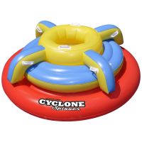 Flotteur de piscine cyclone