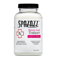 SpaZazz Skinny Soak Therapy Crystals
