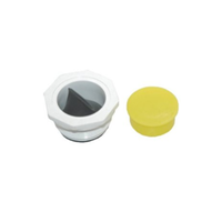 Duck Plug - Yellow Cap