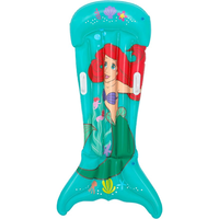 Little Mermaid 62 Inch Ride On Pool Float