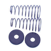 Rocky's - 517 - Stainless Steel Springs and Retainers (Pack of 2)