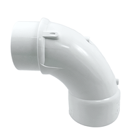 1.5 Inch Sweep Elbow - Slip x Spigot