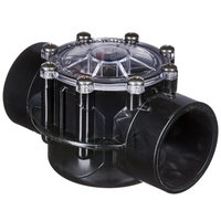 2 Inch to 2.5 Inch Check Valve - Slip x Slip